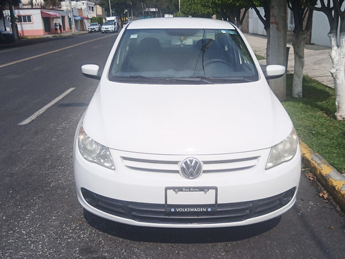 Imagen 2 de 13 de Volkswagen Gol 2012