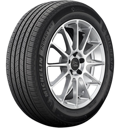 225/60 R18 Llanta Michelin Primacy As 104h Xl