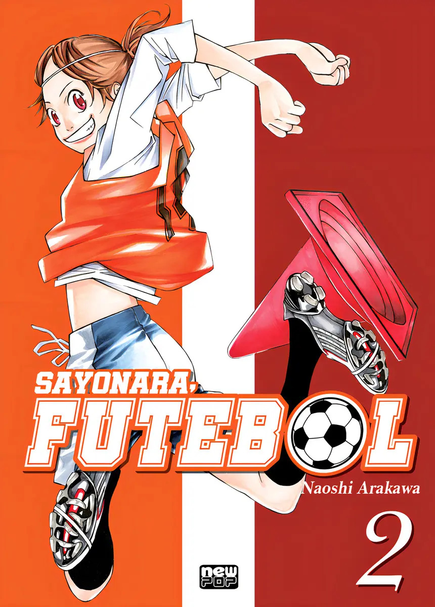 Capa do volume 2