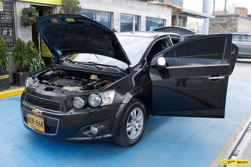 Chevrolet Sonic 1.6 Lt 4 p