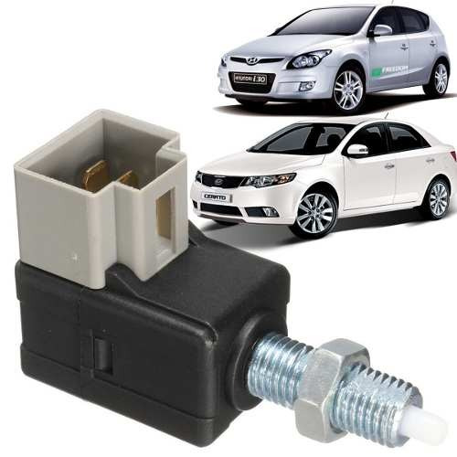 Sensor Interruptor Luz Freio Picanto J3 Actyon Kyron Rexton