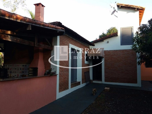 Linda Chácara No Condomínio Chacaras Internacional, 5.000 M2 De Área Útil E Casa Com 3 Dormitorios Sendo 2 Suites E 500 M2 De Área Construída - Ch00001 - 4797955