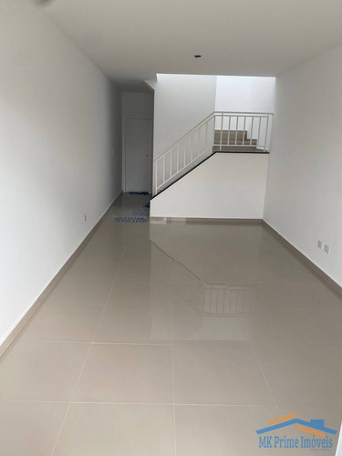 Imagem 6 de 15 de Sobrados Novos No Jardim Esther - 3 Dormitórios E 1 Suíte! - 3460