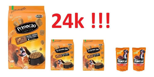 Primocao Premium 24k + 2 Sachets + Envio Gratis