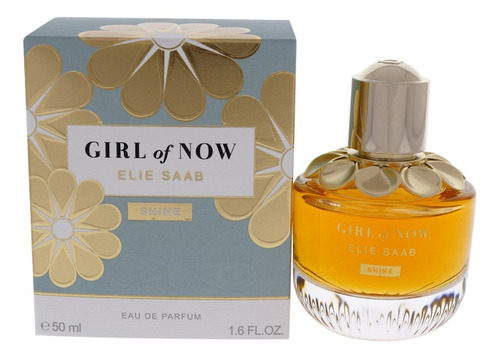 Edp 1.6 Onzas Girl Of Now Por Elie Saab Para Mujer En