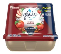 Comprar Ambientador Cubo Gel Manzana Y Canela 180 Gramos