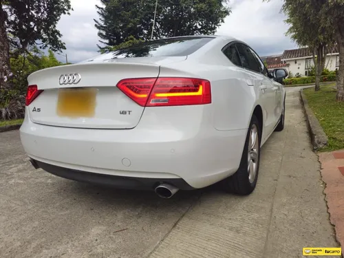 Audi A5 1.8 Hatchback