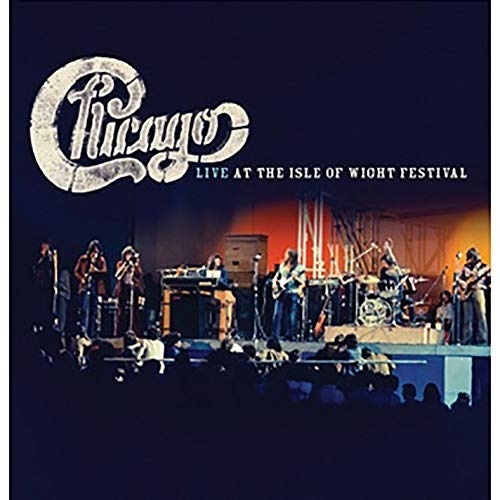 Chicago Live At The Isle Of Wight Festival Lp Vinilo X 2