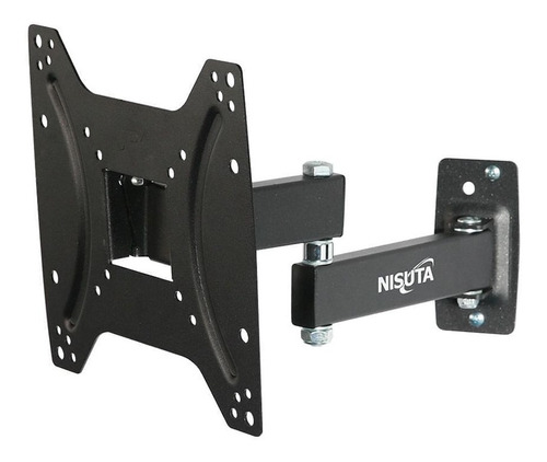 Soporte Para Tv De 17 - 42  Hasta 25kg Reforzado Nisuta