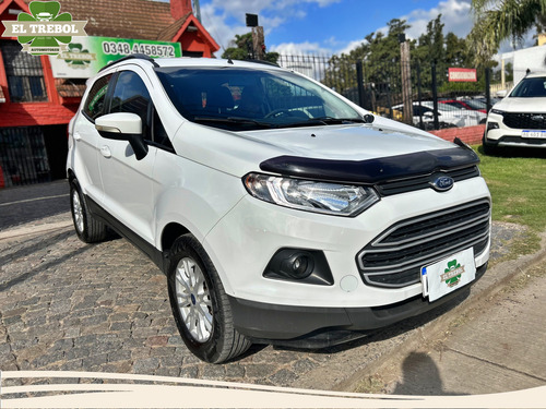 Ford Ecosport 1.6 Se 110cv 4x2