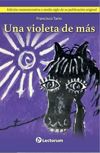 Libro: Una Violeta De Más - Autor: Francisco Tario