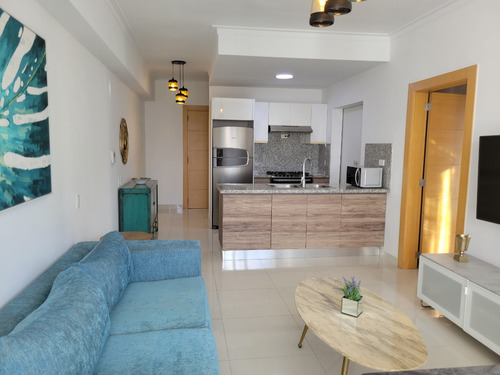 Foxpiantini.com - A279 | Apartamento Moderno En Alquiler En Piantini | Diseño Exclusivo Y Vistas Panorámicas