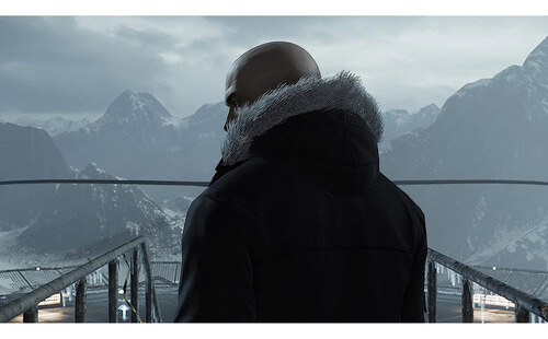 Hitman World Of Assassination Para Playstation 5