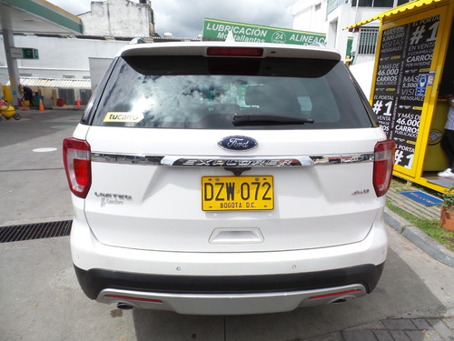 Ford Explorer Limited