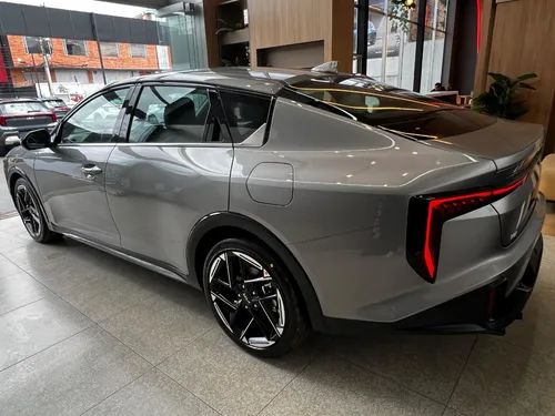 Kia K4 Gt Line 2025