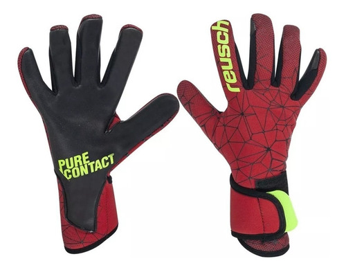 Guantes Arquero Franco Armani 2019 Reusch Fit Pure Contacssg