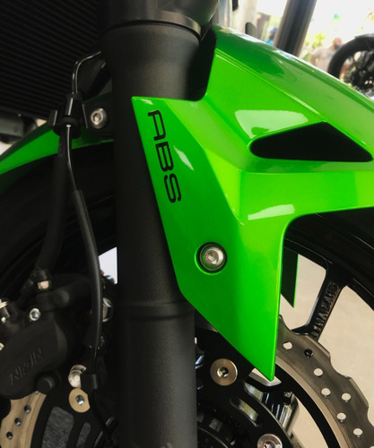 Kawasaki Z400 Abs ¡nuevo Color! 2021 / Módica Motos