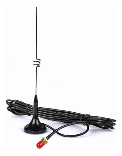 Antena Movil Magnetica Nagoya Ut-108 Para Handys Con Cable 