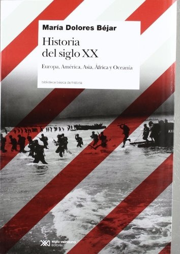 Historia Del Siglo Xx (biblioteca Básica De Historia) - Marí