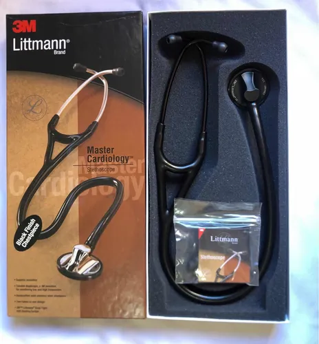 Estetoscópio littmann 2024 master cardiology