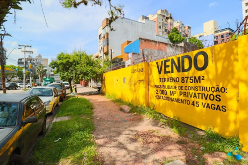 Terreno Em Menino Deus - Ko13195