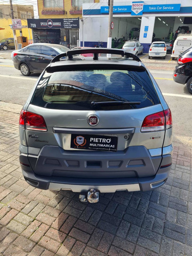 Imagem 3 de 5 de Fiat Palio Adventure 2010 1.8 Locker Flex Dualogic 5p