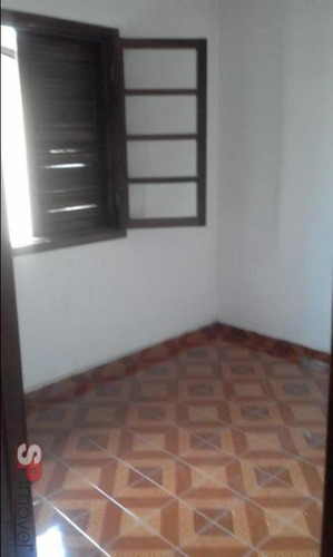 Imagem 3 de 14 de Sobrado Com 3 Dormitórios À Venda, 134 M² - Jardim Modelo - São Paulo/sp - Sb31229v