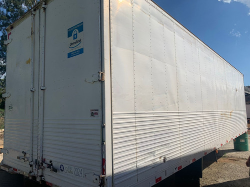 Bau De Aluminio De 9,00m Por 2,30m Altura