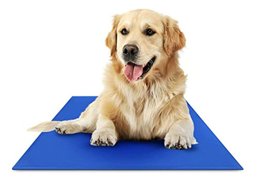 Chillz Dog Cooling Mat, Extra Grande - Estera De Enfriamient