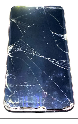 Samsung Galaxy A24 Dañado Y Moto G8 Plus Dañado M4a08 Azul Oscuro