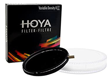 Filtro Hoya 52mm Variable Density Ii