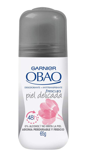 Desodorante  Garnier Fresco Obao Rolla - g a $1252