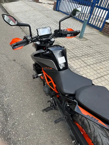 Ktm Duke 390 Ng