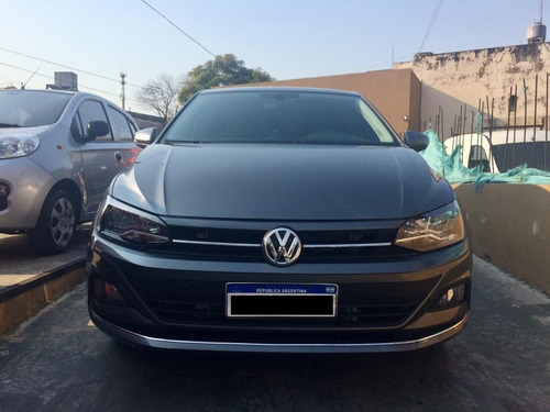 Volkswagen Virtus Highline 1.6 Msi 110cv 2018