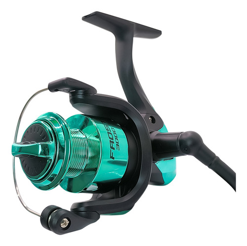 Molinete Frost Acqua 6000 Drag 14 Kg Jaú Pesca