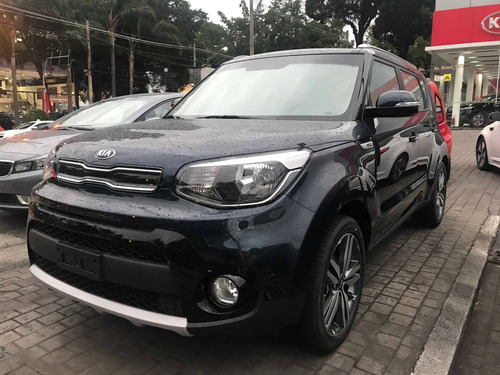 Kia Soul 1.6 Ex 16v Flex 4p Automático