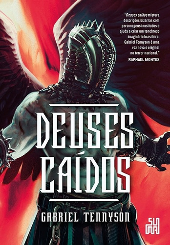 Deuses Caídos - Gabriel Tennyson