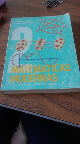 Matemáticas Modernas/flores Meyer
