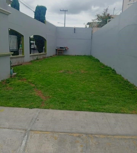 Bonita Casa En Venta En Fraccionamiento Las Americas En Ecatepec