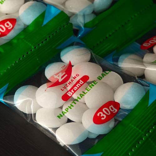 Pack 12 Bolsas 30gr Naftalina