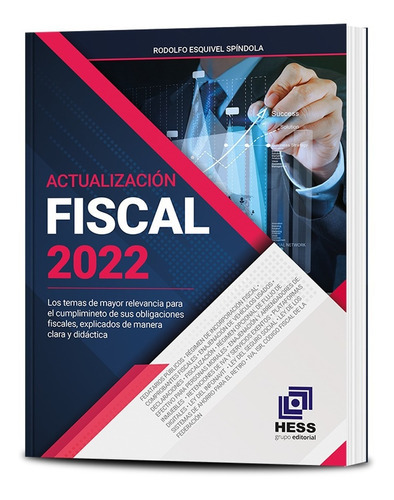 Libro Actualización Fiscal 2022