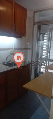 Lindo Monoambiente Amplio Cocina Definida En Pocitos