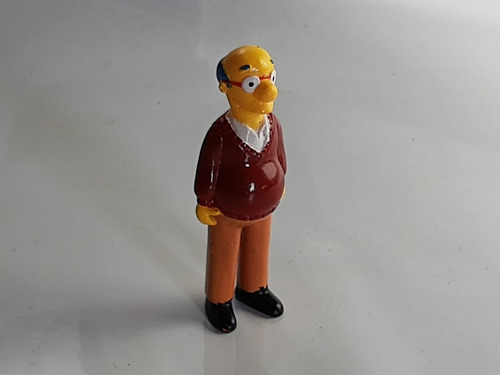 Muñeco Simpsons - Jack - Kirk Van Houten