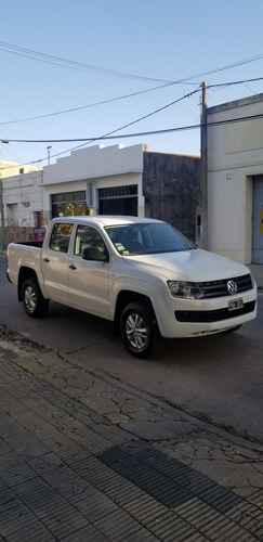 Volkswagen Amarok 2.0 Cd Tdi 140cv 4x2 Startline 2016