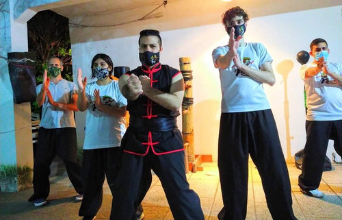 Imagen 2 de 10 de Wing Chun Kung Fu Belgrano