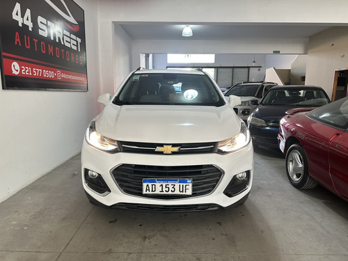 Chevrolet Tracker 1.8 Ltz+ 140cv premier