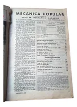 Comprar Mecanica Popular Agosto 1956 Sin Tapa Volumen 19 *\u002F La Plata