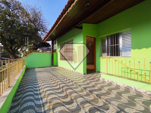 Casa Para Venda Em São Paulo, Jardim Vera Cruz, 5 Dormitórios, 3 Banheiros, 3 Vagas - Mj0407_1-1595700
