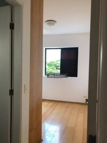 99557 Apartamento Com 3 Dormitórios Para Alugar, 64 M² Por R$ 2.900/mês - Brooklin - São Paulo/sp - Ap4751