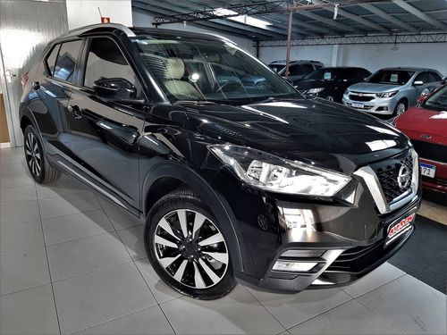 Imagem 4 de 15 de Nissan Kicks 1.6 Flexstart Sv Limited Xtronic C/29.000km